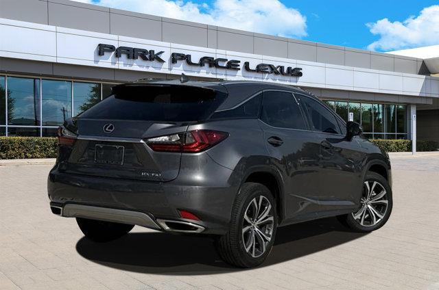 used 2022 Lexus RX 350 car, priced at $44,975