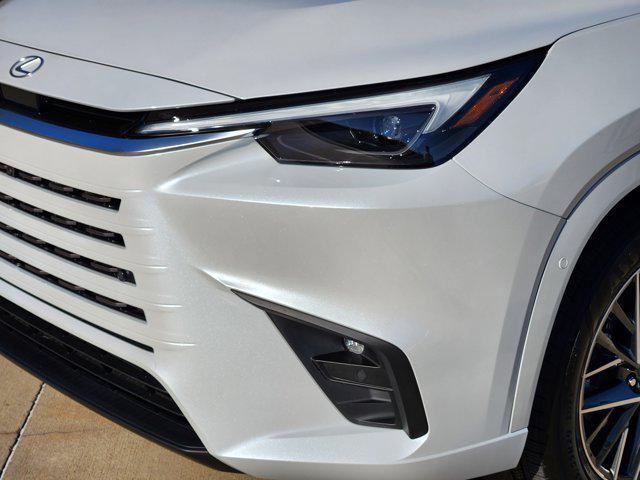 new 2026 Lexus TX 350 car, priced at $65,774