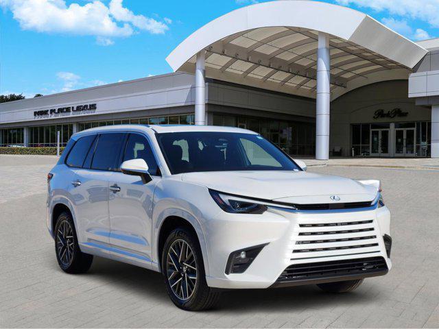 new 2026 Lexus TX 350 car, priced at $65,774