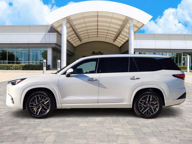 new 2026 Lexus TX 350 car, priced at $65,774