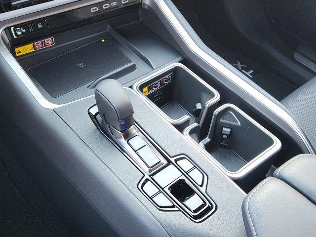 new 2026 Lexus TX 350 car, priced at $65,774