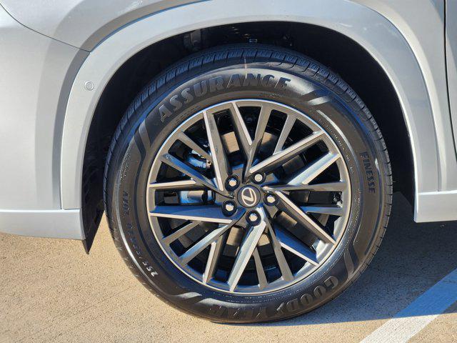 new 2026 Lexus TX 350 car, priced at $65,774