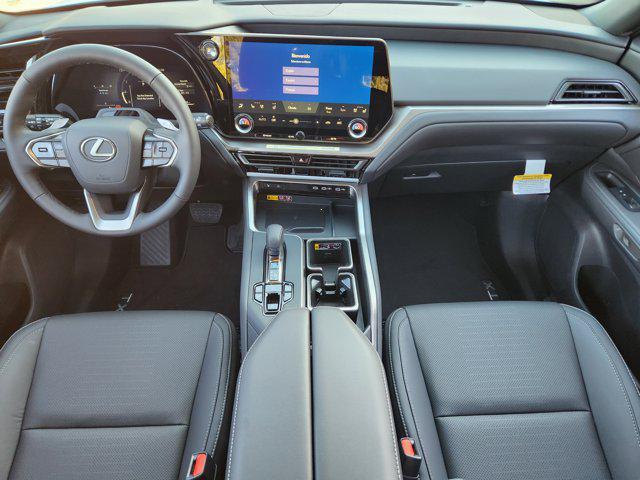 new 2026 Lexus TX 350 car, priced at $65,774