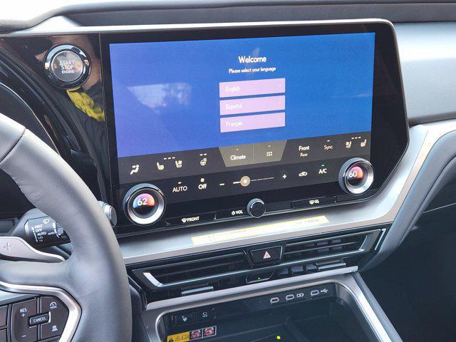 new 2026 Lexus TX 350 car, priced at $65,774