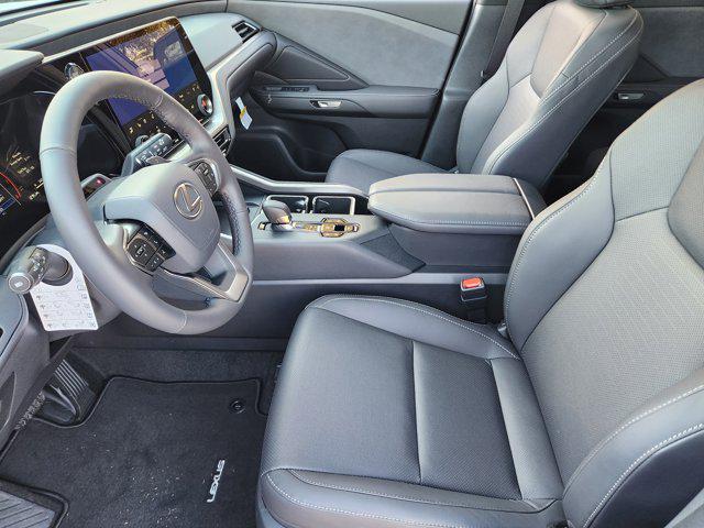 new 2026 Lexus TX 350 car, priced at $65,774