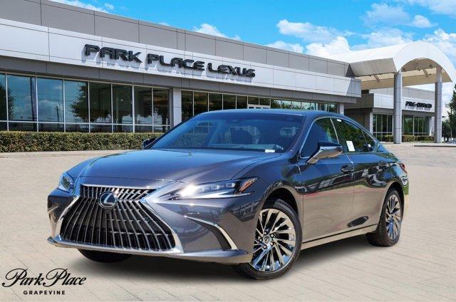 new 2024 Lexus ES 300h car, priced at $57,785