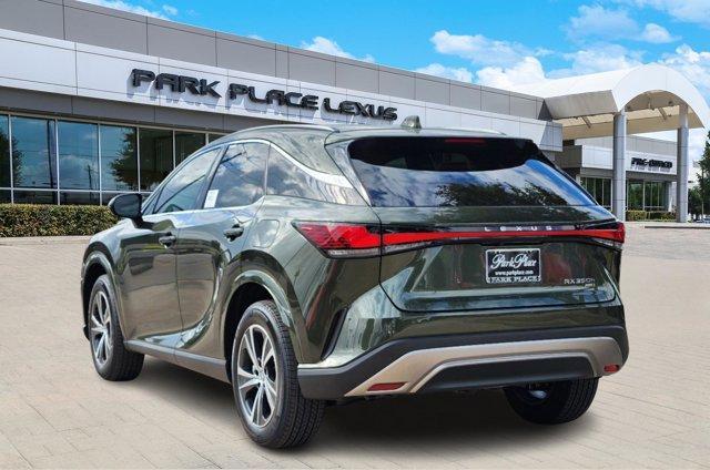 new 2024 Lexus RX 350h car, priced at $56,895