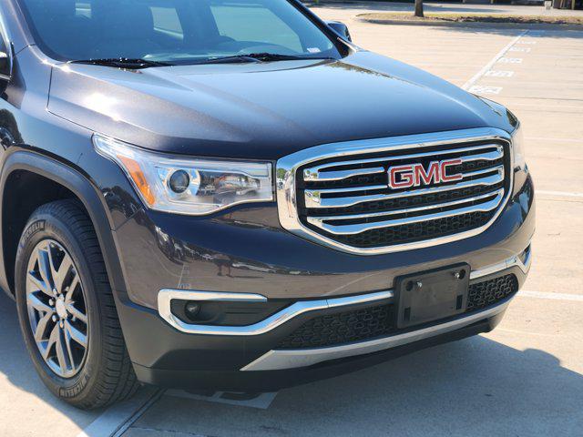 used 2017 GMC Acadia car, priced at $14,975