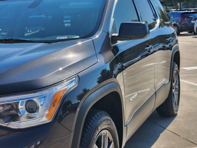 used 2017 GMC Acadia car, priced at $14,975