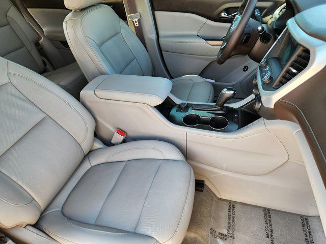 used 2017 GMC Acadia car, priced at $14,975
