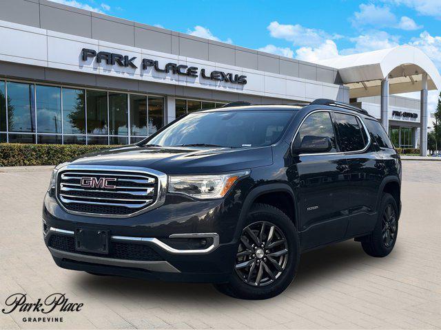 used 2017 GMC Acadia car, priced at $14,975