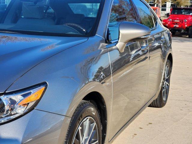 used 2018 Lexus ES 350 car, priced at $24,975