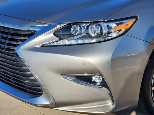 used 2018 Lexus ES 350 car, priced at $24,975