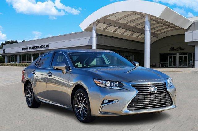 used 2018 Lexus ES 350 car, priced at $24,975