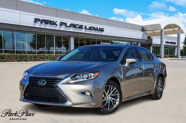 used 2018 Lexus ES 350 car, priced at $24,975