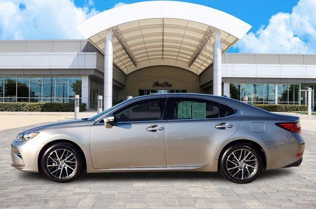 used 2018 Lexus ES 350 car, priced at $24,975