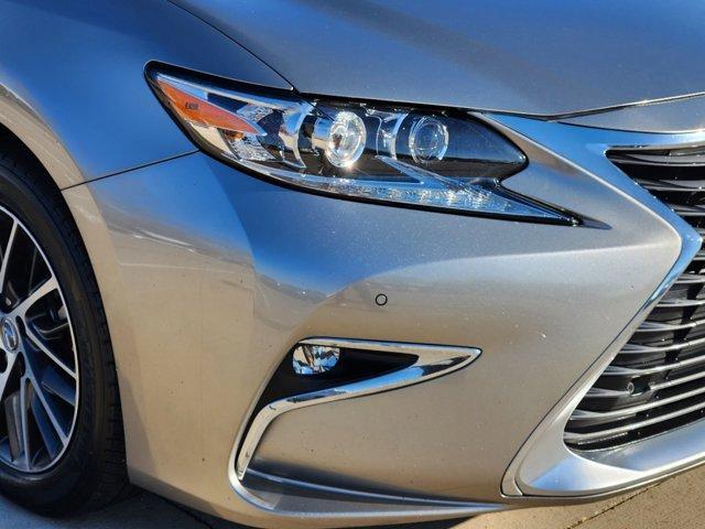 used 2018 Lexus ES 350 car, priced at $24,975