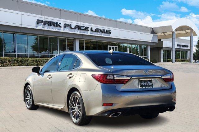 used 2018 Lexus ES 350 car, priced at $24,975