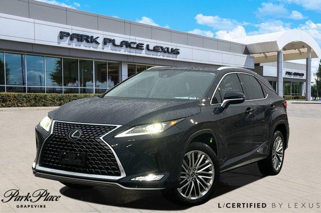 used 2022 Lexus RX 350 car, priced at $44,975