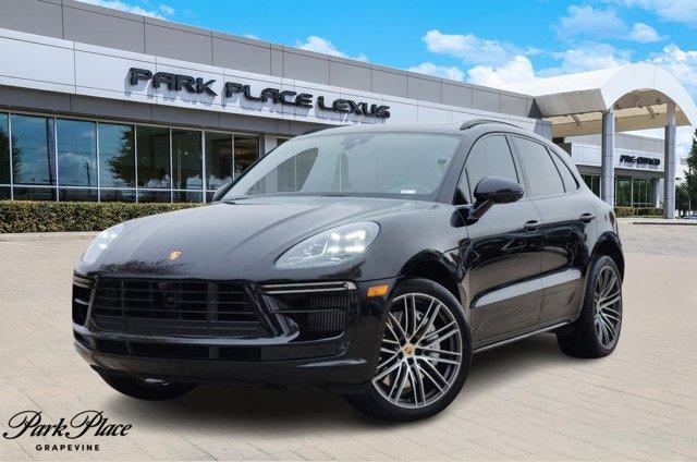 used 2021 Porsche Macan car, priced at $60,965