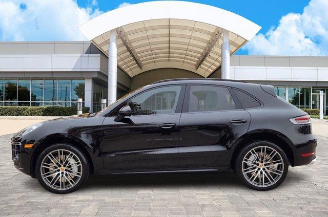 used 2021 Porsche Macan car, priced at $58,232