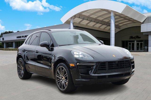 used 2021 Porsche Macan car, priced at $58,232