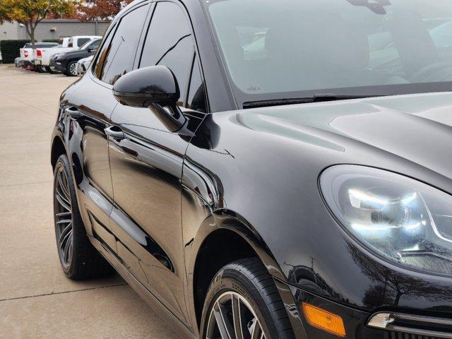 used 2021 Porsche Macan car, priced at $58,232