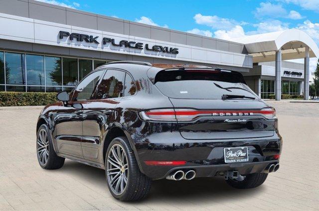 used 2021 Porsche Macan car, priced at $58,232