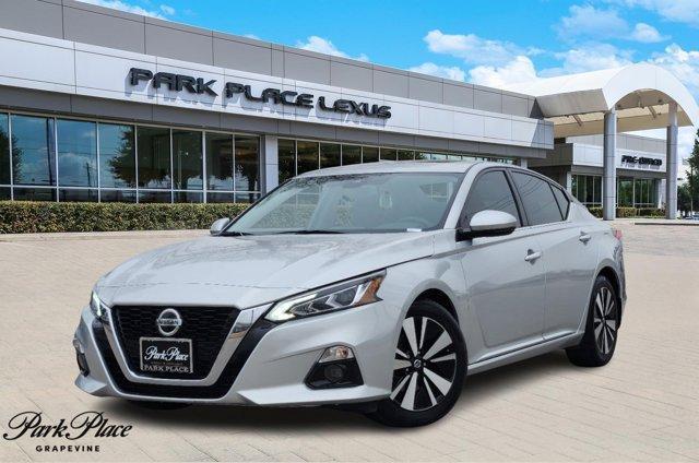 used 2020 Nissan Altima car, priced at $17,427