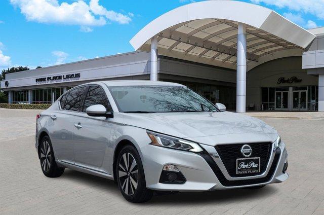 used 2020 Nissan Altima car, priced at $17,427