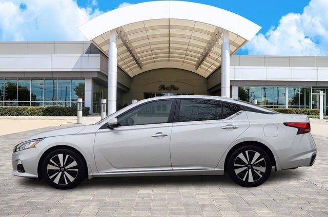 used 2020 Nissan Altima car, priced at $17,427