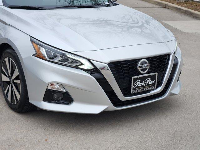 used 2020 Nissan Altima car, priced at $17,427