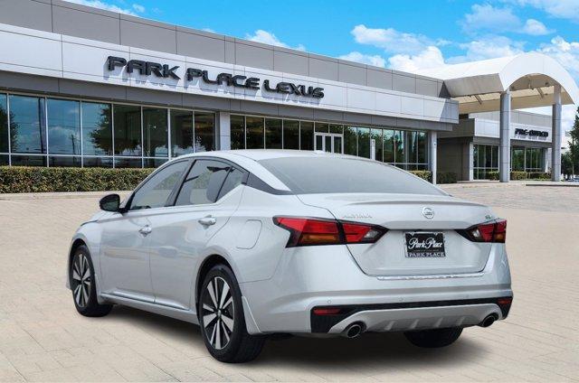 used 2020 Nissan Altima car, priced at $17,427