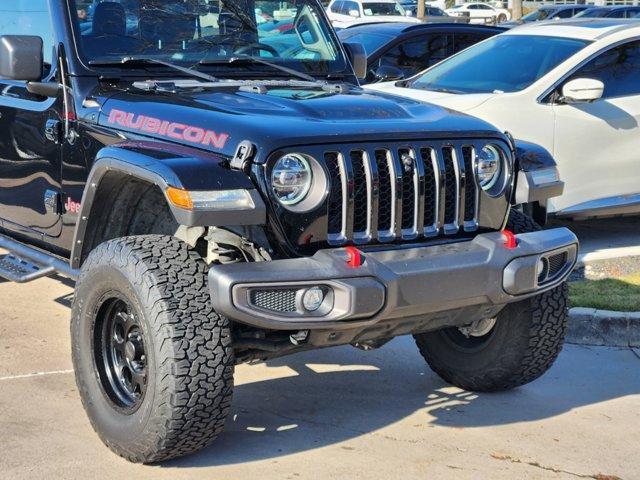 used 2022 Jeep Gladiator car, priced at $35,446