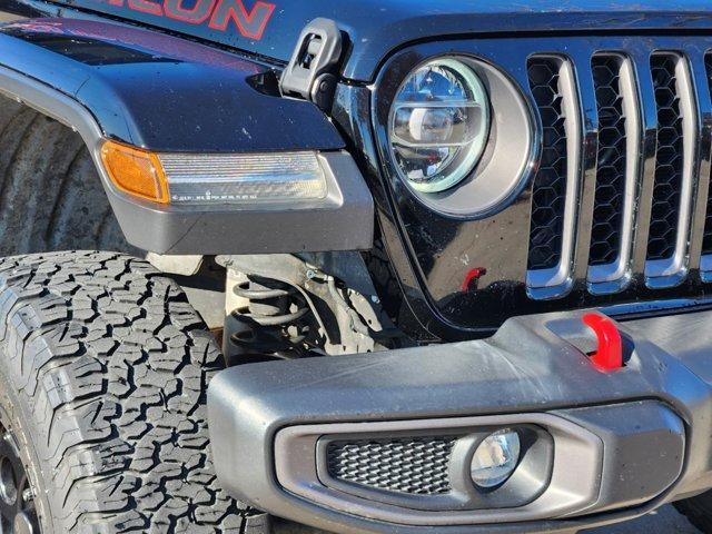 used 2022 Jeep Gladiator car, priced at $35,446