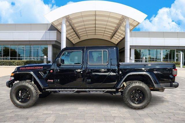 used 2022 Jeep Gladiator car, priced at $35,446