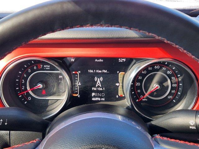 used 2022 Jeep Gladiator car, priced at $35,446