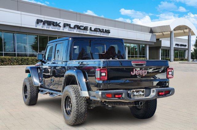 used 2022 Jeep Gladiator car, priced at $35,446