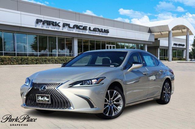 used 2021 Lexus ES 350 car, priced at $30,429