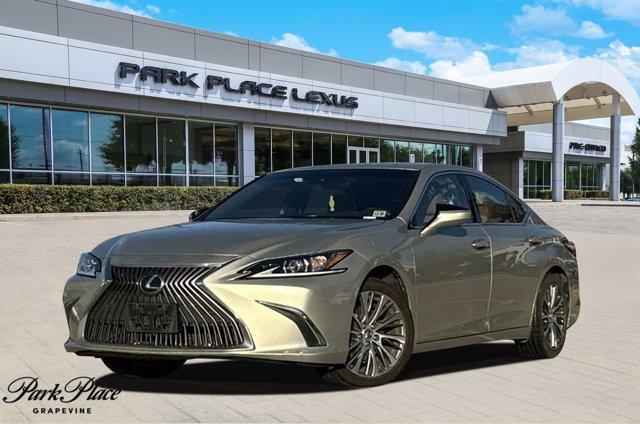 used 2021 Lexus ES 350 car, priced at $30,975