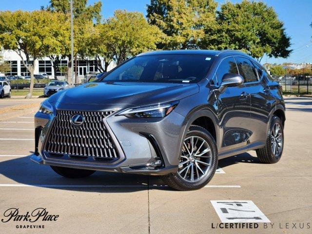 used 2024 Lexus NX 350 car, priced at $50,975