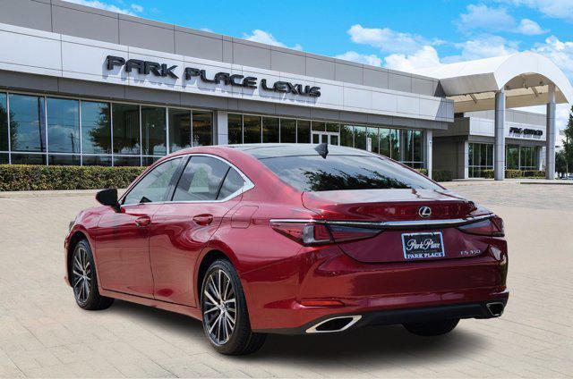 new 2025 Lexus ES 350 car, priced at $50,719