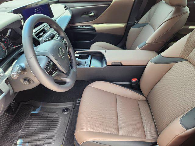 new 2025 Lexus ES 350 car, priced at $50,719