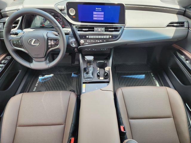 new 2025 Lexus ES 350 car, priced at $50,719