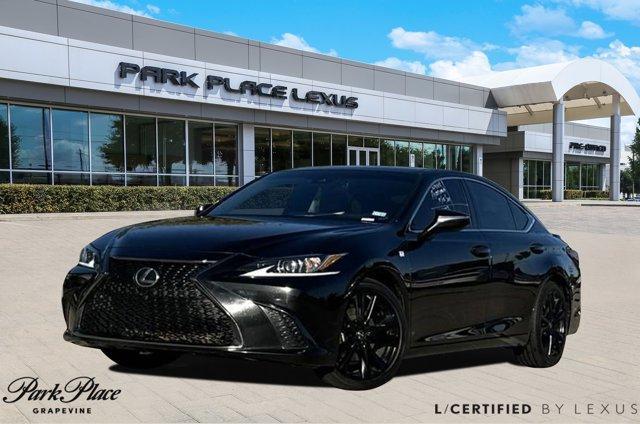 used 2022 Lexus ES 350 car, priced at $37,975