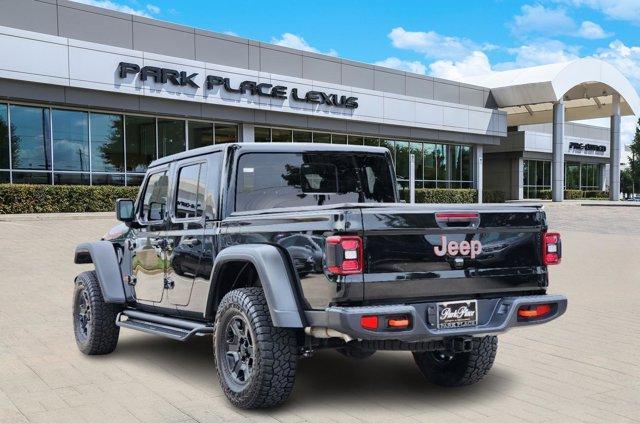 used 2023 Jeep Gladiator car, priced at $43,177