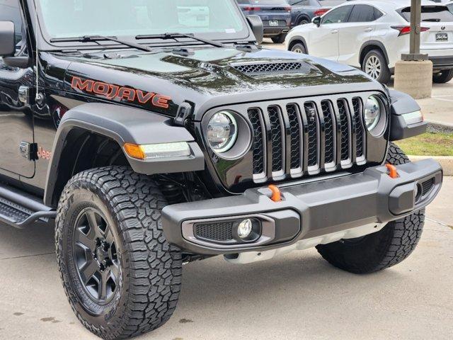 used 2023 Jeep Gladiator car, priced at $43,177