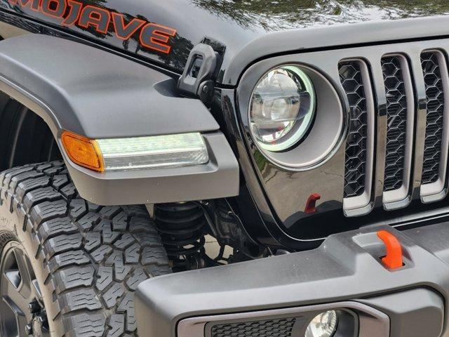 used 2023 Jeep Gladiator car, priced at $43,177