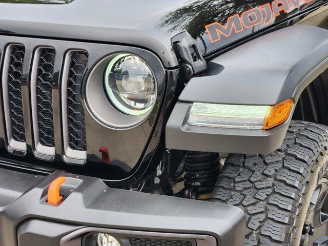 used 2023 Jeep Gladiator car, priced at $43,177