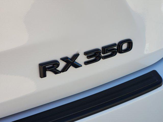 used 2022 Lexus RX 350 car, priced at $42,154